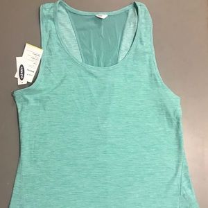 Old navy mesh-back tank top